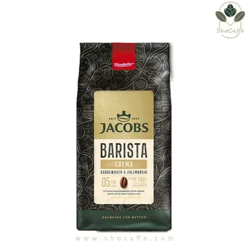 دان قهوه جاکوبز باریستا کرما Jacobs Barista Crema